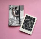 Capa de Kindle Cinquenta Tons de Cinza - Aec marcadores