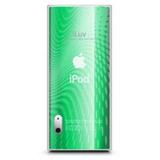 Capa de Plástico Flexível Icc-309 Branco Transparente para Ipod Nano 5g - Iluv
