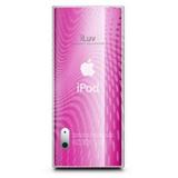 Capa de Plástico Flexível Icc-309 Rosa para Ipod Nano 5g - Iluv