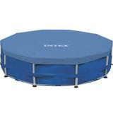 Capa De Proteção 366 Cm Piscina Estrutural E Inflável Intex