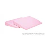 Capa de Rampa Anti Refluxo - Rosa - Laura baby