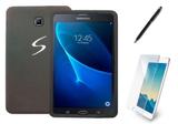 Capa de Silicone Galaxy Tab A Note 10.1 Pol modelo: P580/P585 Preto + Pel Vidro e Can Touch - Bd cases