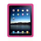 Capa de silicone para iPad- pink - MERKURY