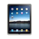 Capa de silicone para iPad- transparente - MERKURY