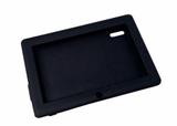 Capa de Silicone Para Tablet 7 Polegadas Preta - Dl