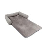 Capa de Sofa para Cachorro Gato Cama Pet 2 em 1 - Omnii fast