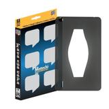 Capa de Tablet Grafite Multilaser MLX8 8 Polegadas