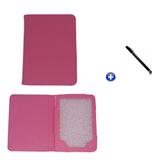 Capa e-Reader Kindle 6" Magnético / controlesTouch (Rosa) - Bd cases