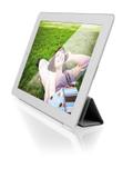 Capa e Suporte para IOS Multilaser Smart Cover Magnética Branco BO162