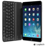 Capa e Teclado Ultrathin Cover para iPad mini - Logitech