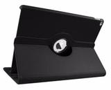 Capa Em Couro Giratório Para Apple iPad Pro 12.9 - Preta - Hmaston