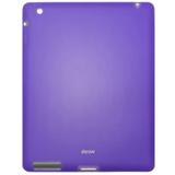 Capa em Silicone para iPad 2 - Dexim