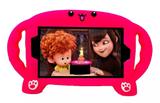 Capa Emborrachada Infantil tablet Universal 7 Polegadas Emborrachada Anti Impacto e Choque