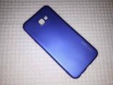 Capa Emborrachada Samsung Galaxy J4 Plus - J4 Prime - Azul - Inova
