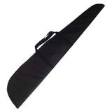 Capa Espingarda Nylon Estofada Almofadada 130cm Parte Interna - Fisgada
