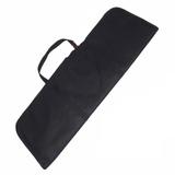 Capa Espingarda Nylon Estofada Almofadada 130cm Parte Interna - Fisgada
