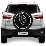 Capa Estepe Ecosport Crossfox Nossa Senhora Rosário Nova Aro 15 16 - Splody