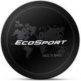 Capa estepe Ecosport Fox + Cabo + Cadeado Ecosport Mapa SPD73 - Lorben
