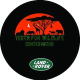 Capa Estepe Pneu Exclusiva Land Rover Defender CN299 - Lorben