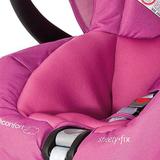 Capa Estofamento para Bebe Conforto Streety Fix Dahlia Pink - Bebe comfort