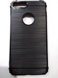 Capa Fina Anti Impacto Iphone 7/8 Plus Anti Marcas Fosca - Yl - exploiter