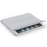 Capa Flip Smart ipad Pro 9.7 + Traseira - Cinza - Generica