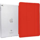 Capa Fólio Ultrathin Cover Ipad Mini 2, 3 e 4 Vermelha - Geonav