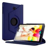 Capa Giratória e Dobrável Para Tablet Samsung Galaxy Tab A 10.1" SM-P585 / P580 + Película de Vidro - Lka