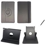 Capa Giratória Galaxy Tab A T510/T515 10.1 e Can Touch Preto - Bd cases