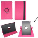 Capa Giratória Galaxy Tab A T510/T515 10.1 e Can Touch Rosa - Bd cases