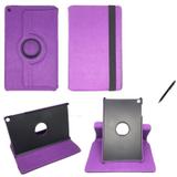 Capa Giratória Galaxy Tab S5e T725 10.5 e Can Touch Roxo - Bd cases