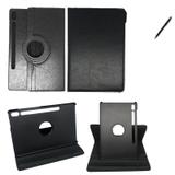 Capa Giratória Galaxy Tab S6 T860/T865 10.5 e Can Touch Preto - Bd cases