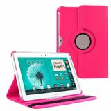 Capa Giratória Inclinável Para Tablet Samsung Galaxy Note 10.1" GT-N8000 / N8010 / N8020 - Lka