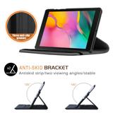 Capa Giratória Inclinável Para Tablet Samsung Galaxy Tab A 8" (2019) SM- T290 / T295 / T297 - Lka
