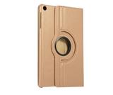Capa Giratória Inclinável Para Tablet Samsung Galaxy Tab A 8" s-pen (2019) SM- P200 / P205 DOURADA - H maston