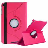 Capa Giratória Inclinável Para Tablet Samsung Galaxy Tab A 8" s-pen (2019) SM- P200 / P205 - Lka