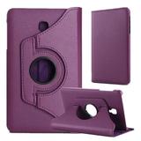 Capa Giratória Inclinável Para Tablet Samsung Galaxy Tab A 8" SM-T385 / T380 + Película de Vidro - Lka