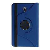 Capa Giratória Inclinável Para Tablet Samsung Galaxy Tab A 8" SM-T385 / T380 + Película de Vidro - Lka