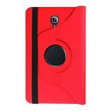 Capa Giratória Inclinável Para Tablet Samsung Galaxy Tab A 8" SM-T385 / T380 + Película de Vidro - Lka