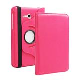 Capa Giratória Inclinável Para Tablet Samsung Galaxy Tab3 7.0" SM-T110 / T111 / T113 / T116 + Película Plástica - Lka