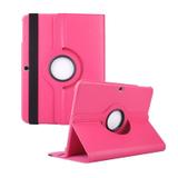 Capa Giratória Inclinável Para Tablet Samsung Galaxy Tab4 10.1" SM-T530 / T531 / T535 - Lka