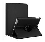 Capa Giratoria iPad 2 3 4 10,1 Preta - Golden yata