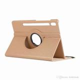 Capa Giratoria Para Tablet Samsung Galaxy Tab S6 T860 T865 10.5 Dourada - H maston