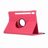 Capa Giratoria Para Tablet Samsung Galaxy Tab S6 T860 T865 10.5 Rosa - H maston