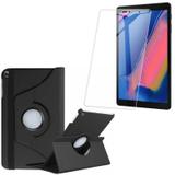 Capa Giratória + Película de Vidro Blindada Samsung Galaxy Tab A S Pen 8.0 P205/P200 - Armyshield