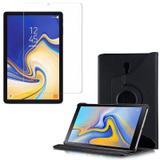 Capa Giratória + Película de Vidro Blindada Samsung Galaxy Tab S4 10.5 T830/T835 - Armyshield