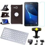 Capa Giratória Samsung Tab A 7.0 T280/T285 + Película + Teclado +Suporte Mesa +Caneta - Armyshield