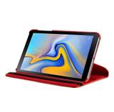 Capa Giratória Tablet Samsung Galaxy Tab A 10.5" SM- T595 / T590 + Película Vidro - Lka