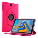 Capa Giratória Tablet Samsung Galaxy Tab S4 10.5" SM- T835 / T830 + Película de Vidro - Lka