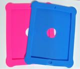 Capa Ibuy Iguy Borracha Silicone Ipad 2 3 4 - Fam